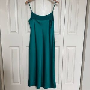 J. Crew Midi Slip Dress NWT